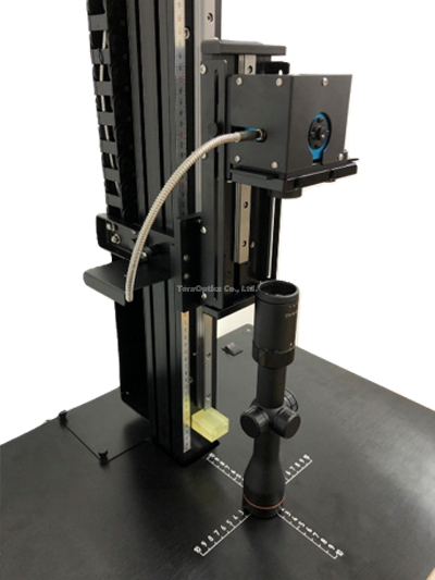 無焦系統穿透率檢測儀