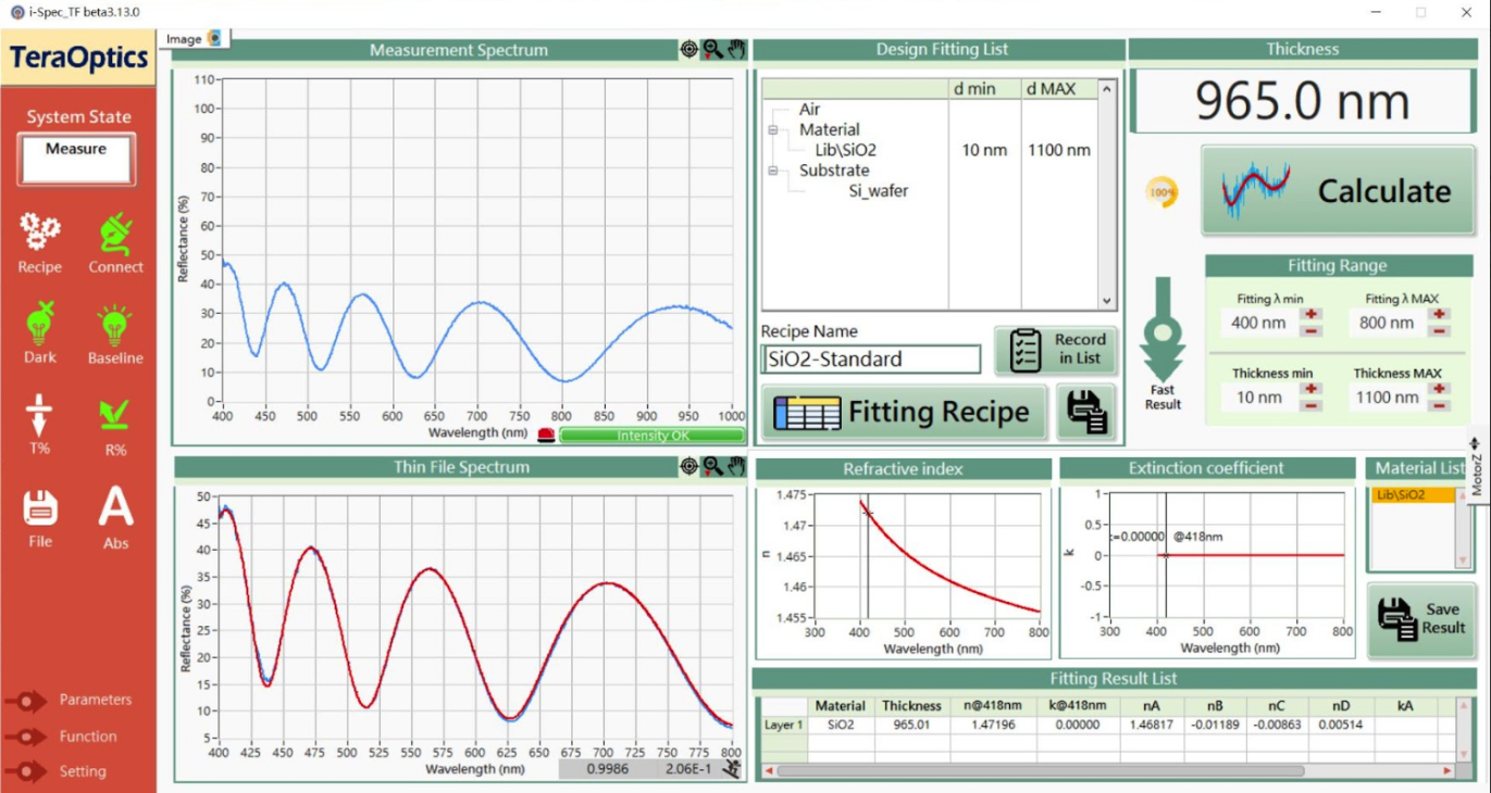 薄膜量測分析儀