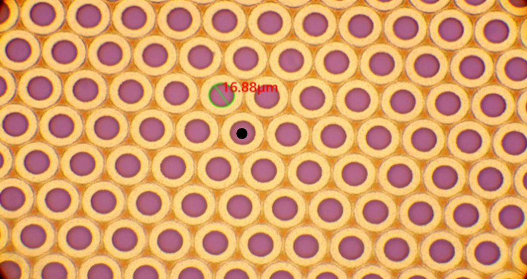晶圓級顯微薄膜量測分析儀