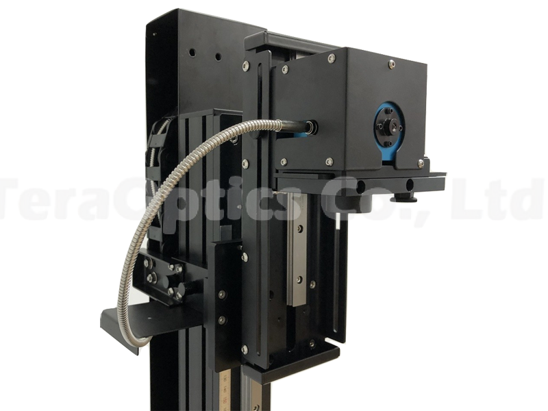 無焦系統穿透率檢測儀